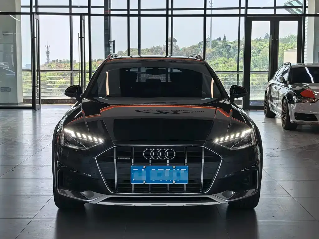 Audi A4 (Import) — фото 6