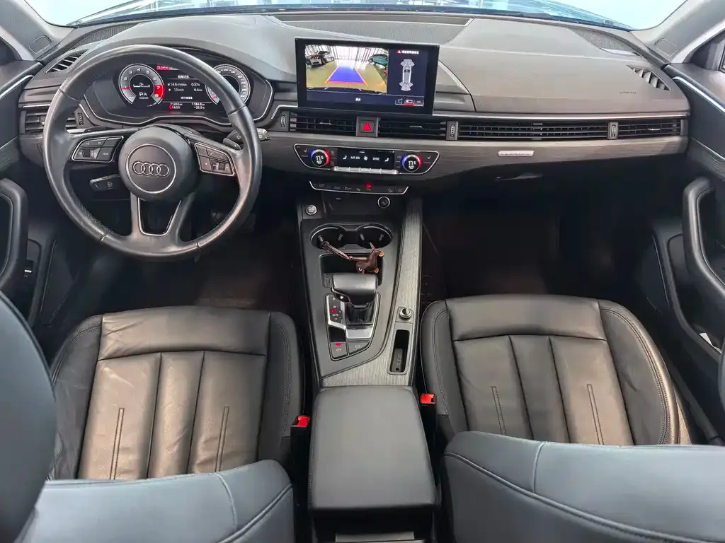 Audi A4 (Import) — фото 3