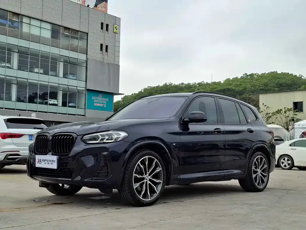 BMW X3 — фото 1