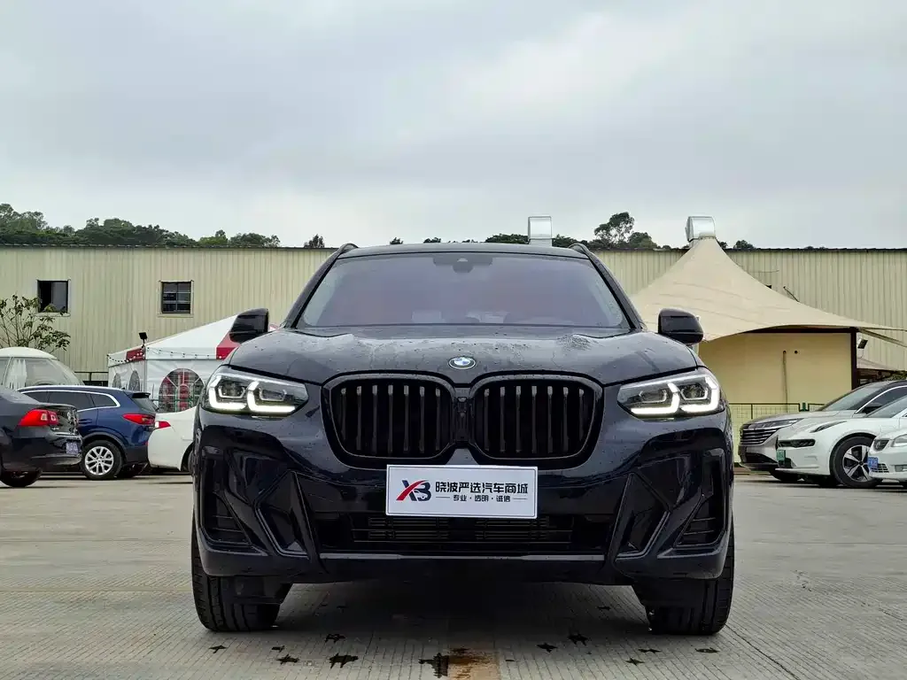 BMW X3 — фото 9