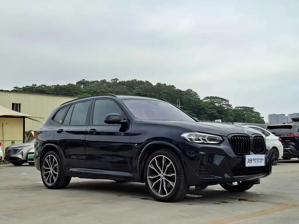 BMW X3 — фото 4