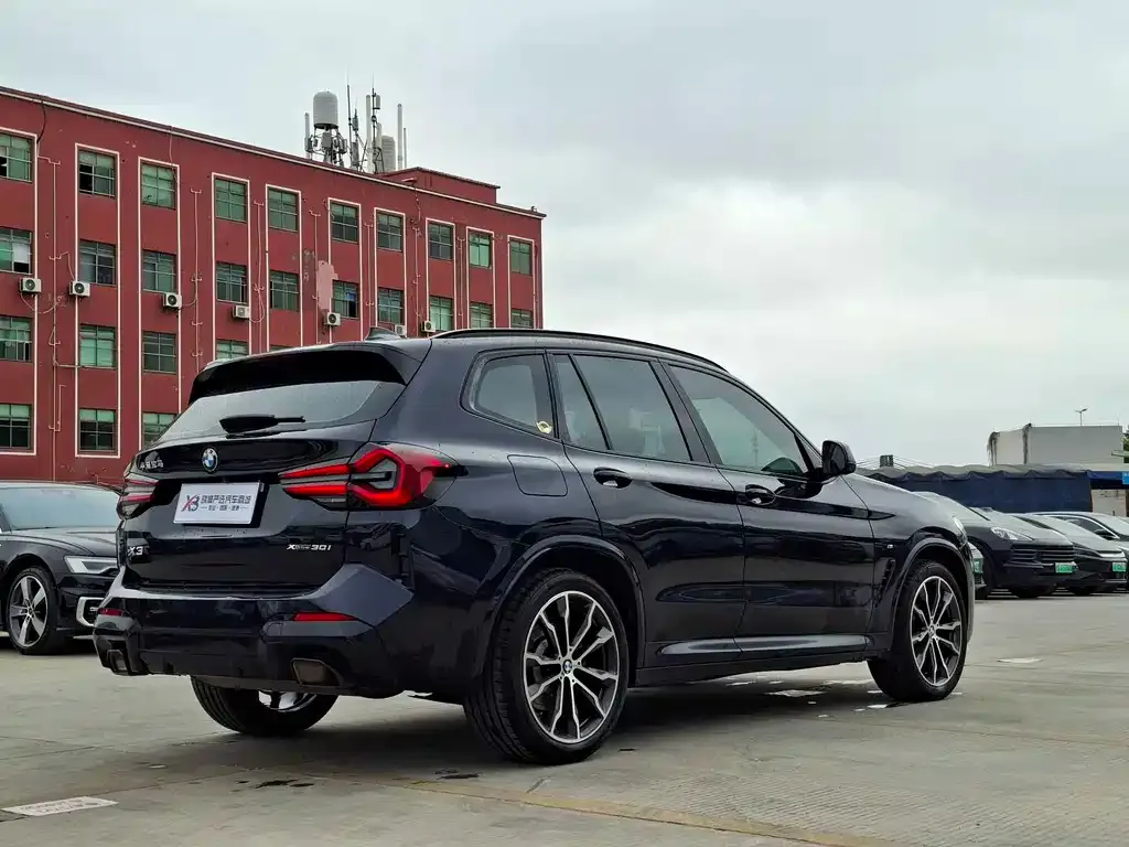 BMW X3 — фото 3