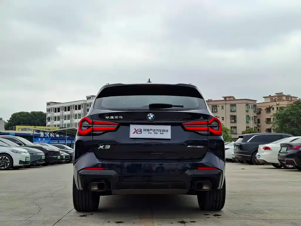 BMW X3 — фото 5