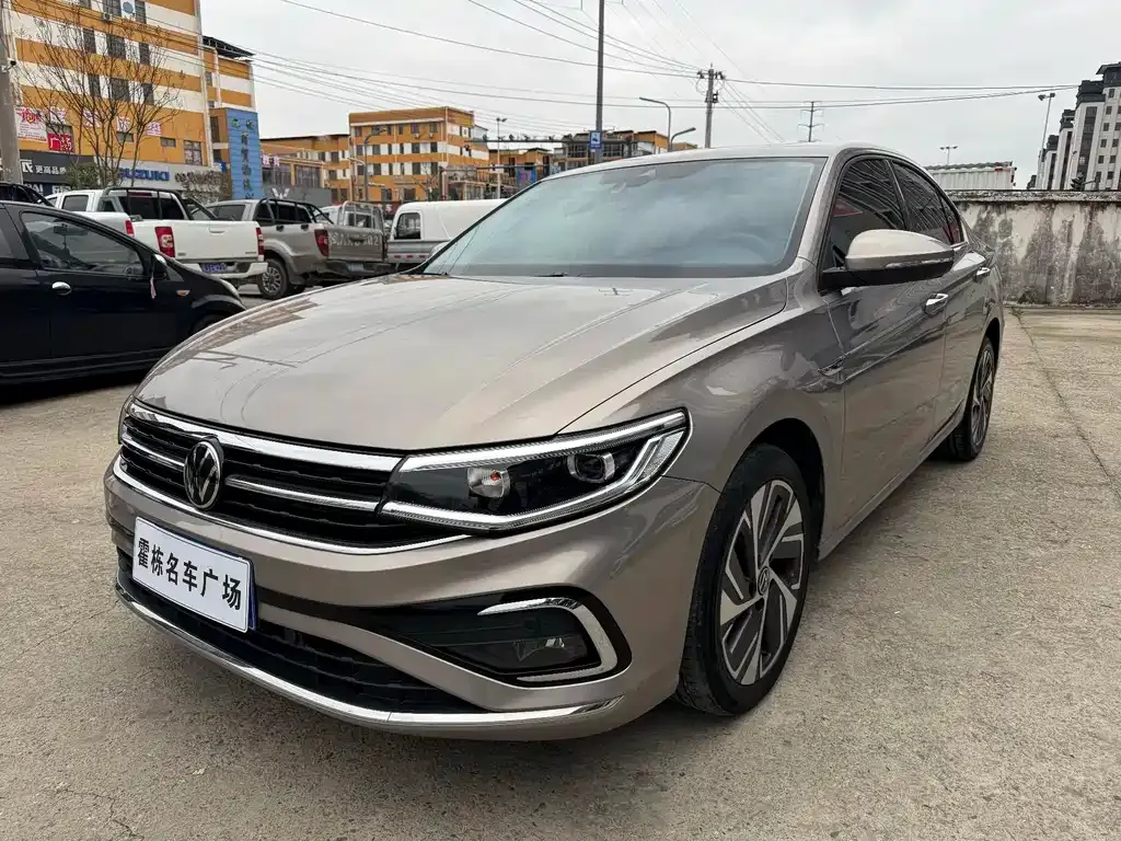 Volkswagen Bora 2023 из CN, фото 1