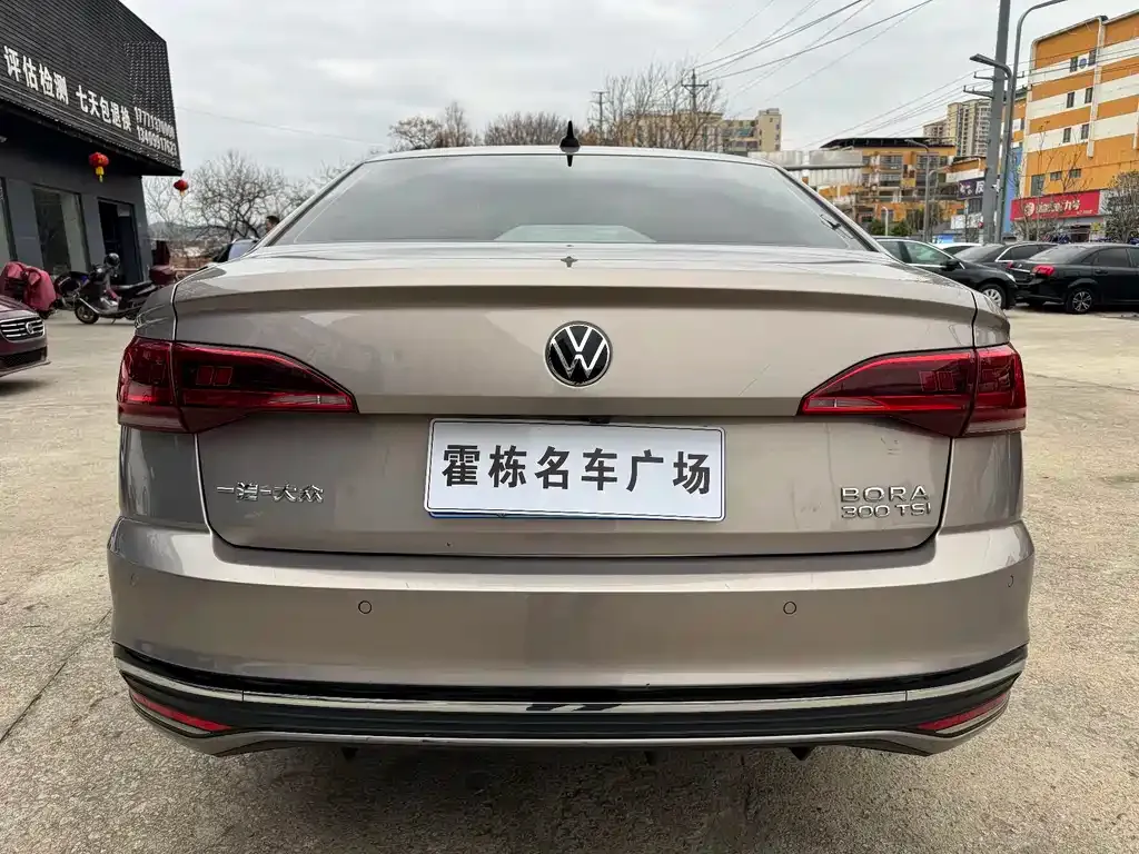 Volkswagen Bora 2023 из CN, фото 3