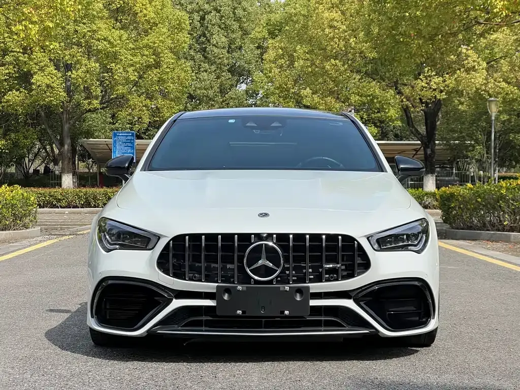 Mercedes-Benz CLA AMG — фото 6