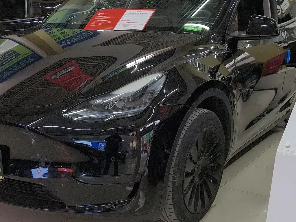 Tesla Model Y — фото 5