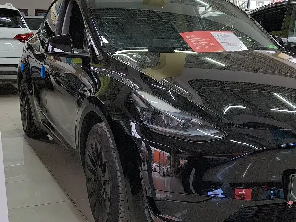 Tesla Model Y — фото 6
