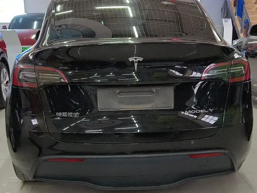 Tesla Model Y — фото 7