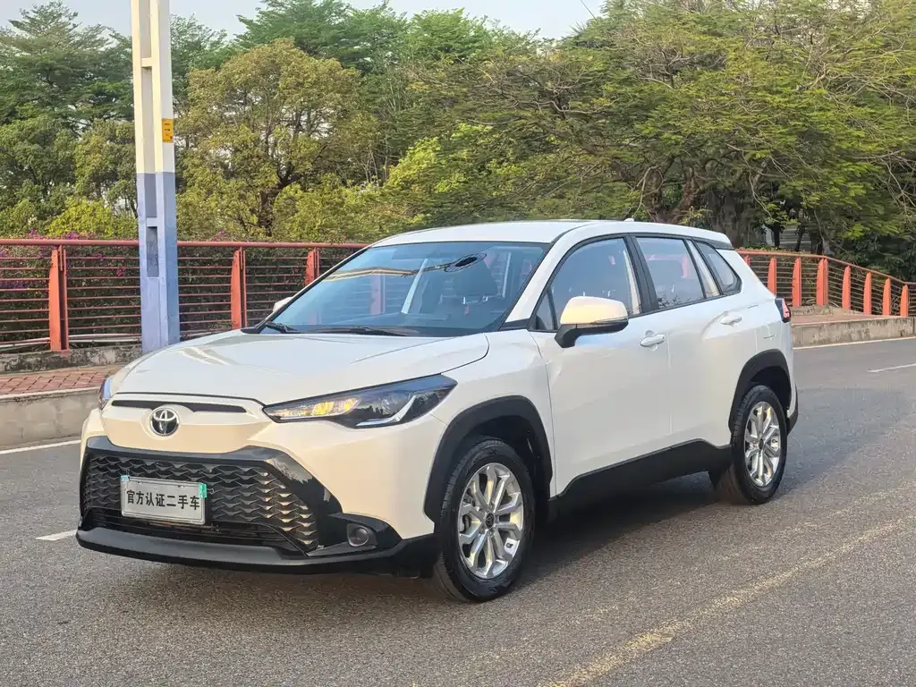 Toyota Frontlander 2024 из CN, фото 1