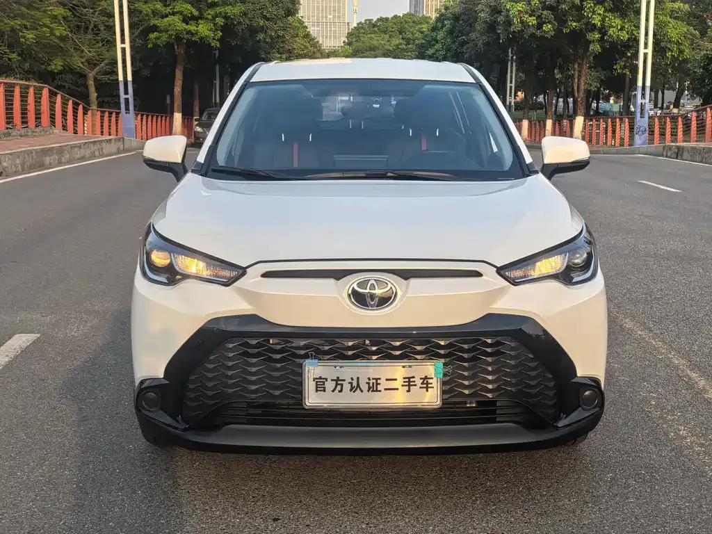Toyota Frontlander 2024 из CN, фото 10