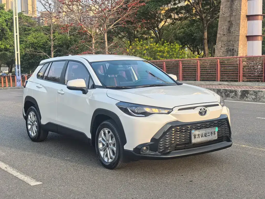 Toyota Frontlander 2024 из CN, фото 9