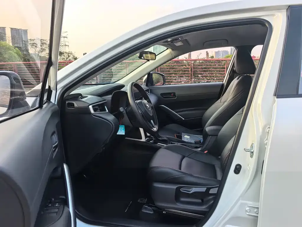 Toyota Frontlander 2024 из CN, фото 7