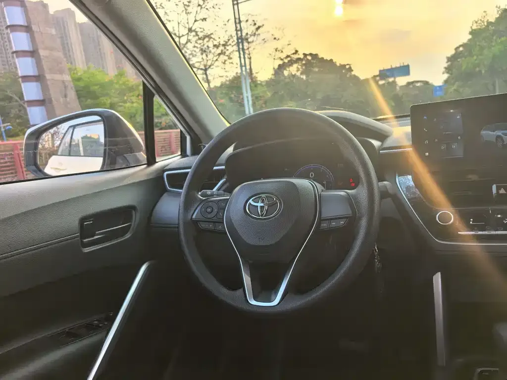 Toyota Frontlander 2024 из CN, фото 3