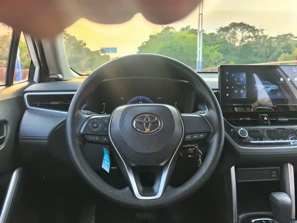 Toyota Frontlander 2024 из CN, фото 6