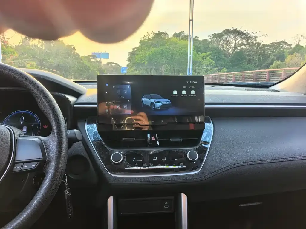 Toyota Frontlander 2024 из CN, фото 4