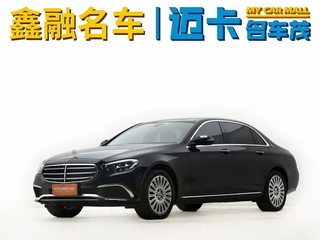 Mercedes-Benz E-Class 2022 из CN, фото 1