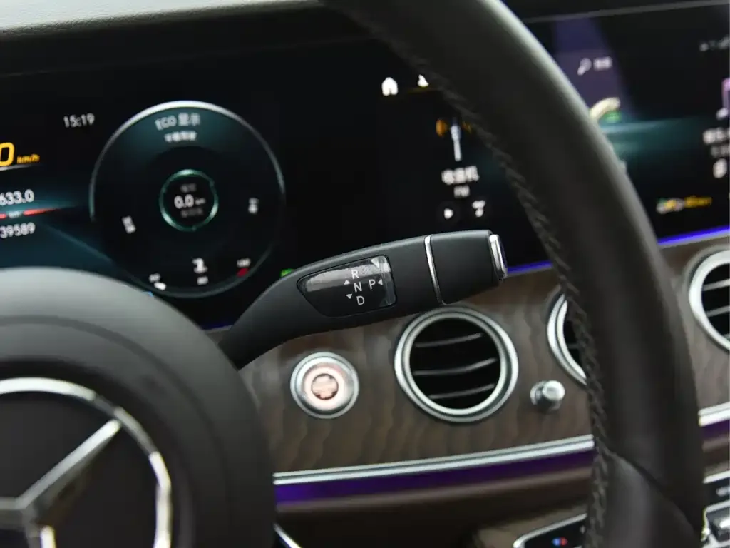 Mercedes-Benz E-Class 2022 из CN, фото 5