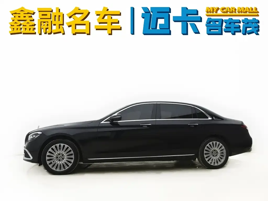 Mercedes-Benz E-Class 2022 из CN, фото 4