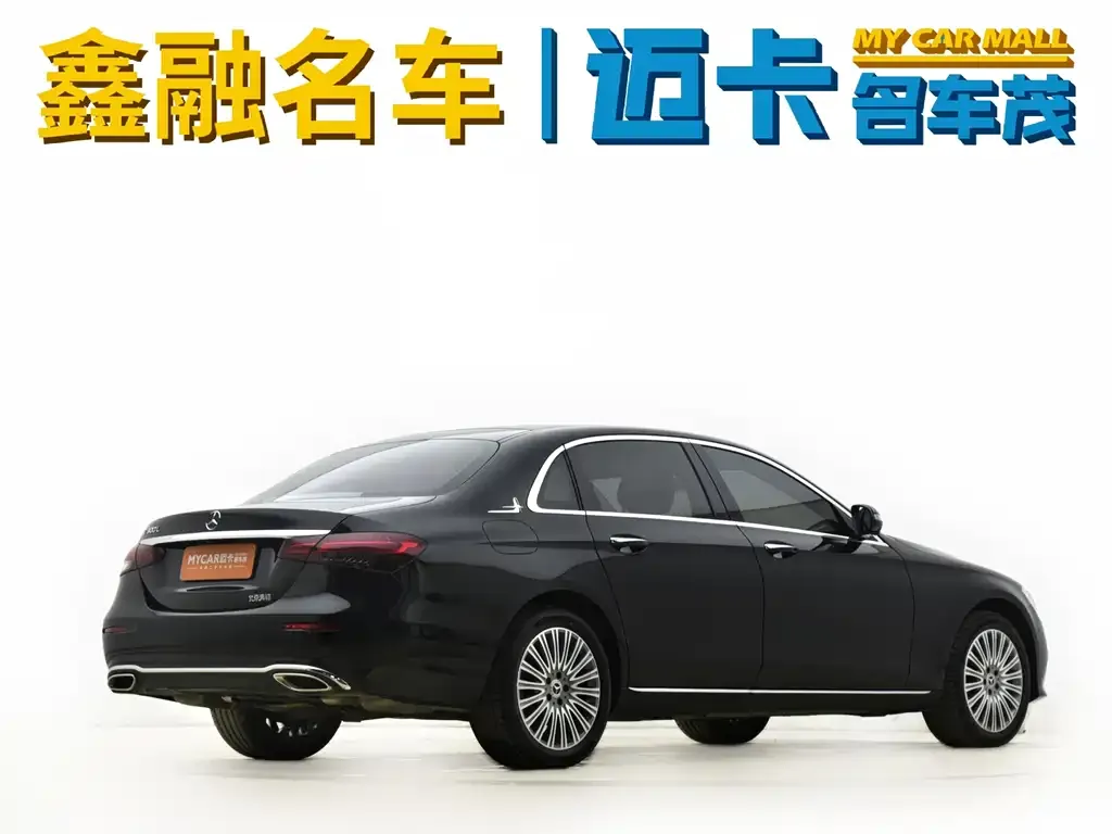 Mercedes-Benz E-Class 2022 из CN, фото 6