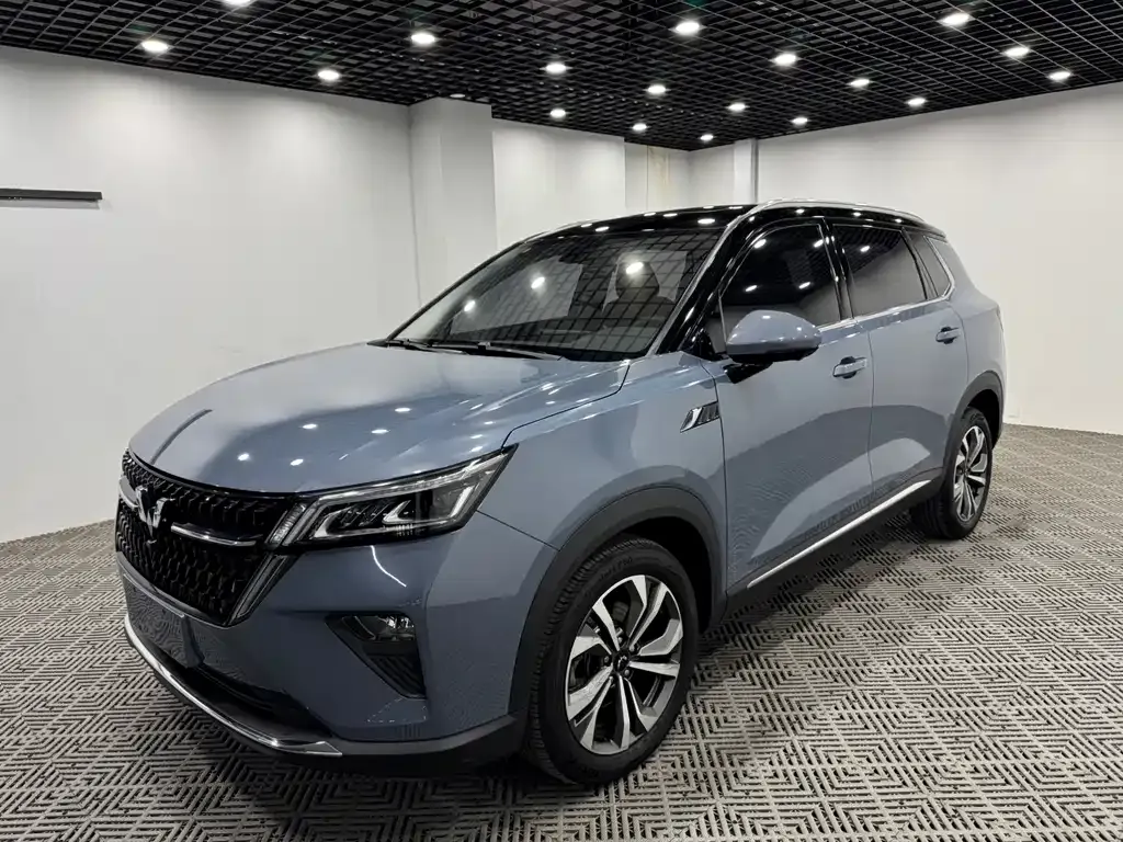 Wuling Xingchen 2022 из CN, фото 4