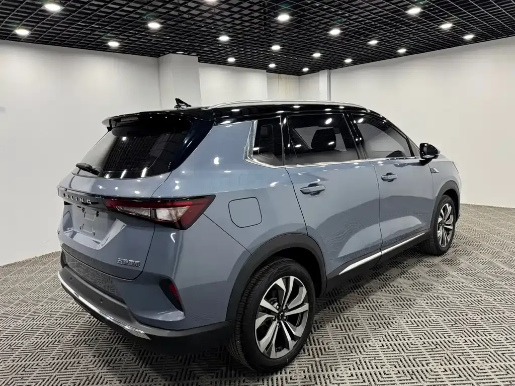 Wuling Xingchen 2022 из CN, фото 7