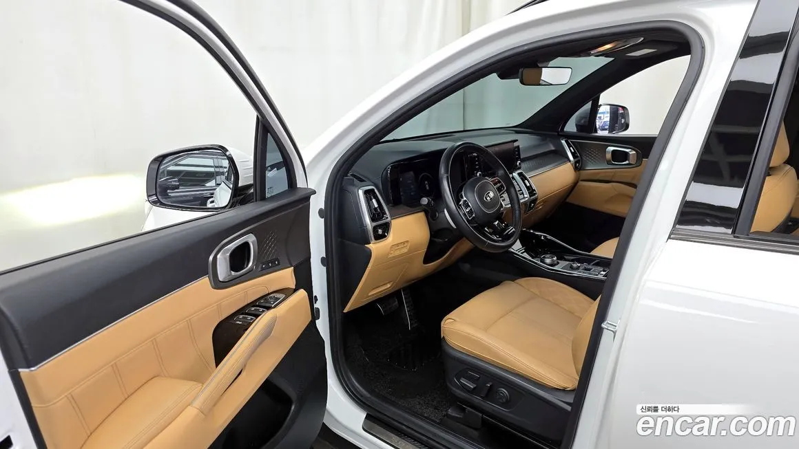 Kia Sorento 2021 из KR, фото 9