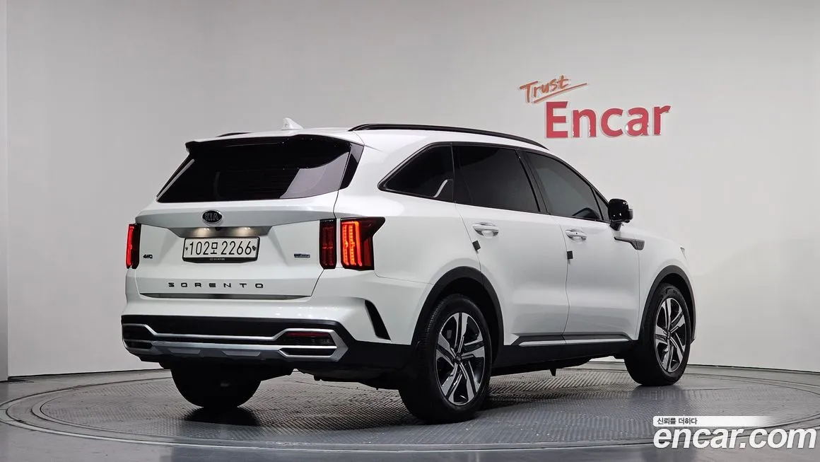 Kia Sorento 2021 из KR, фото 7