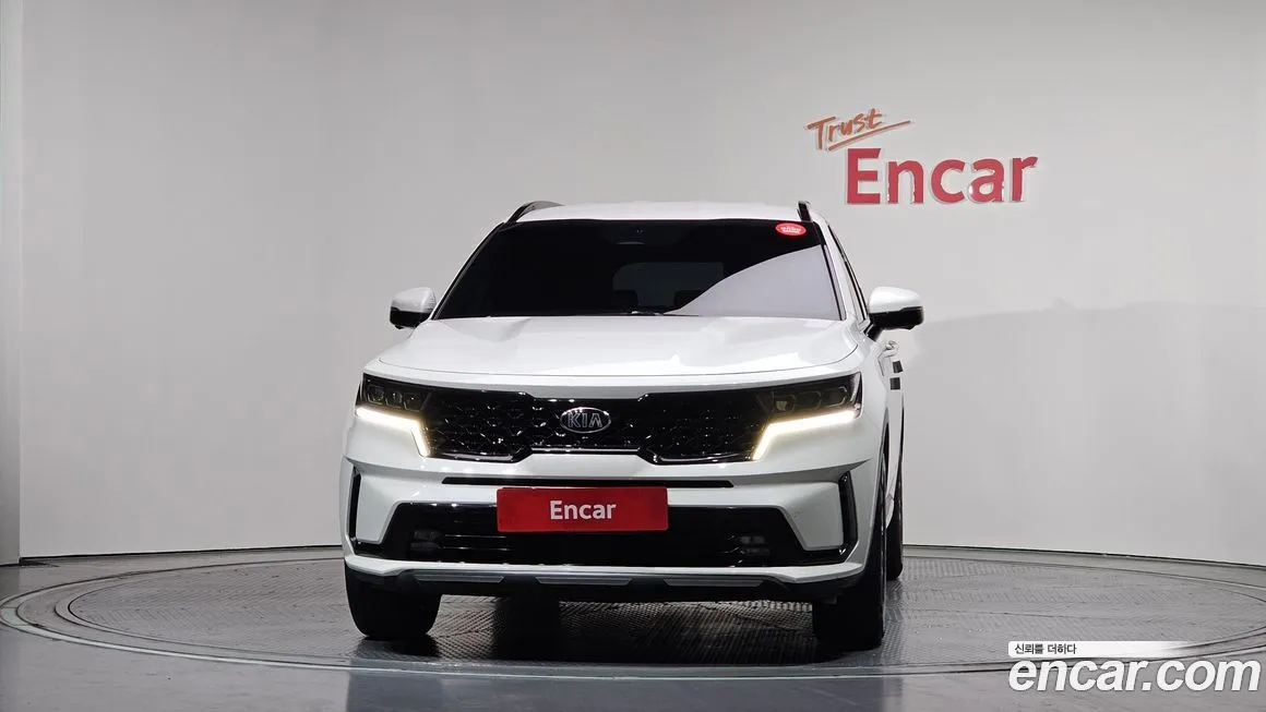 Kia Sorento 2021 из KR, фото 3