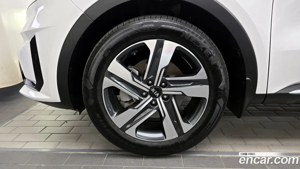 Kia Sorento 2021 из KR, фото 5