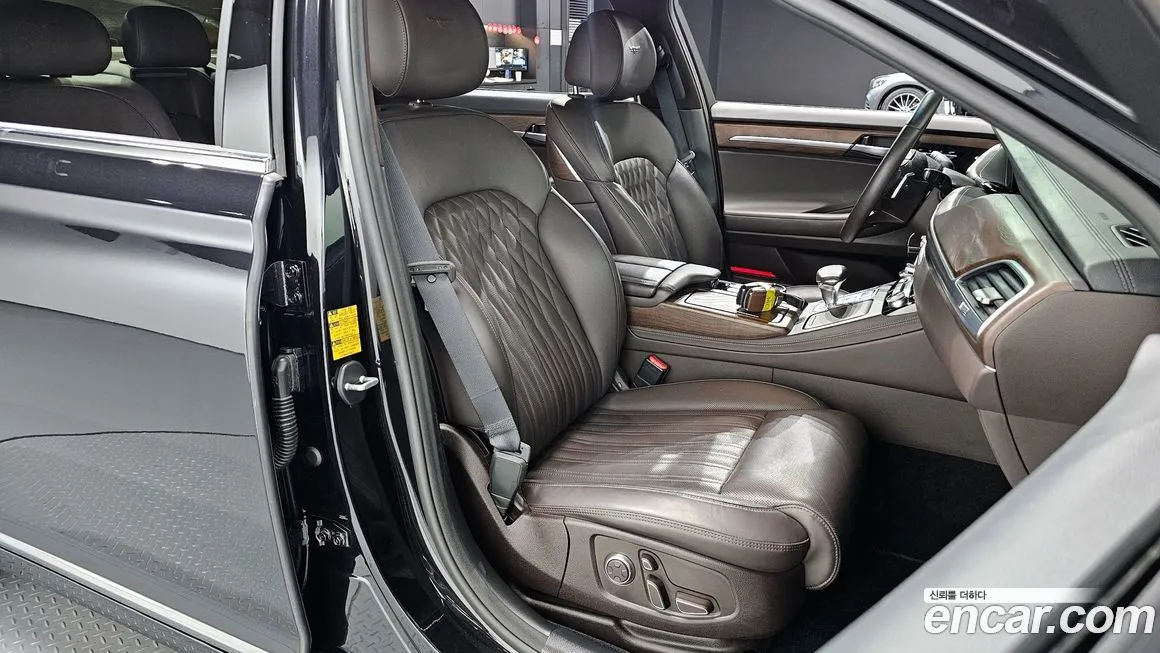 Genesis G90 2021 из KR, фото 10