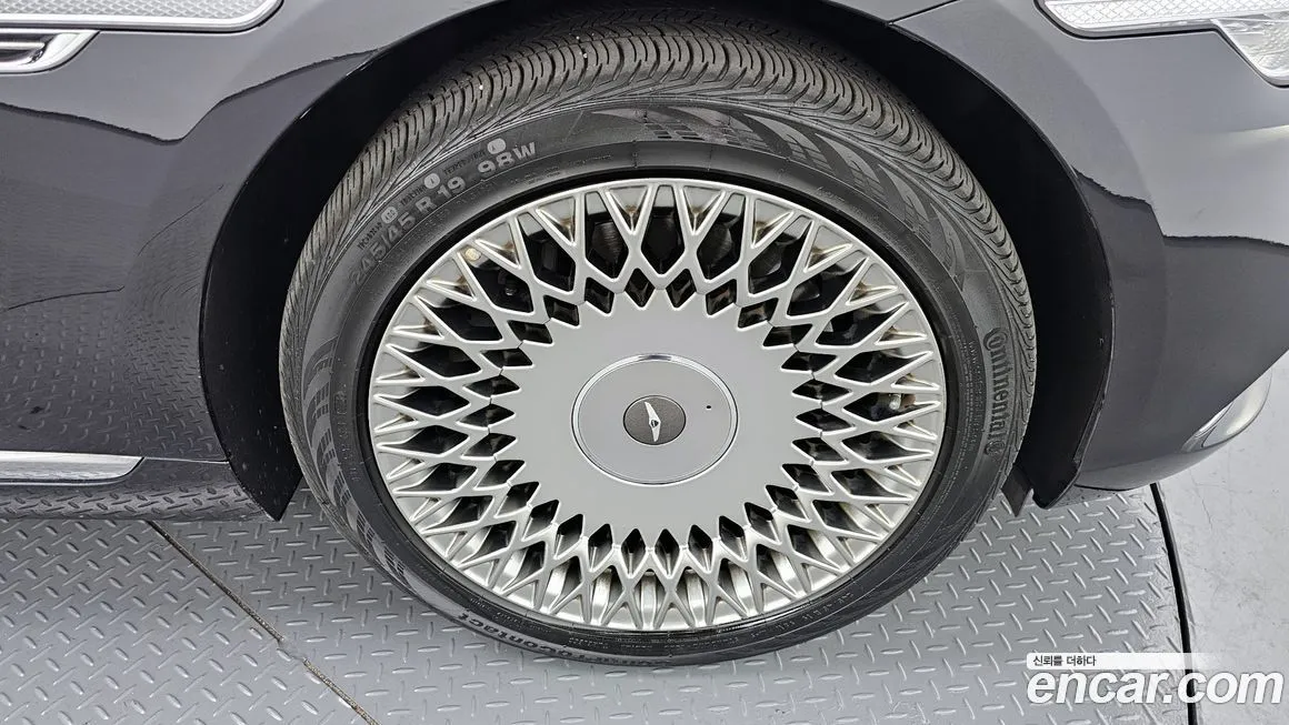 Genesis G90 2021 из KR, фото 2