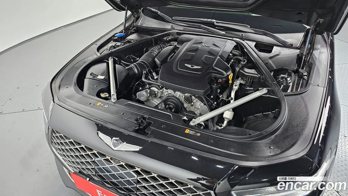 Genesis G90 2021 из KR, фото 9