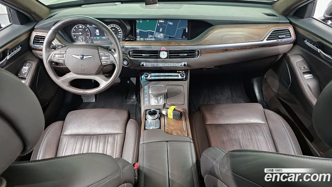 Genesis G90 2021 из KR, фото 6