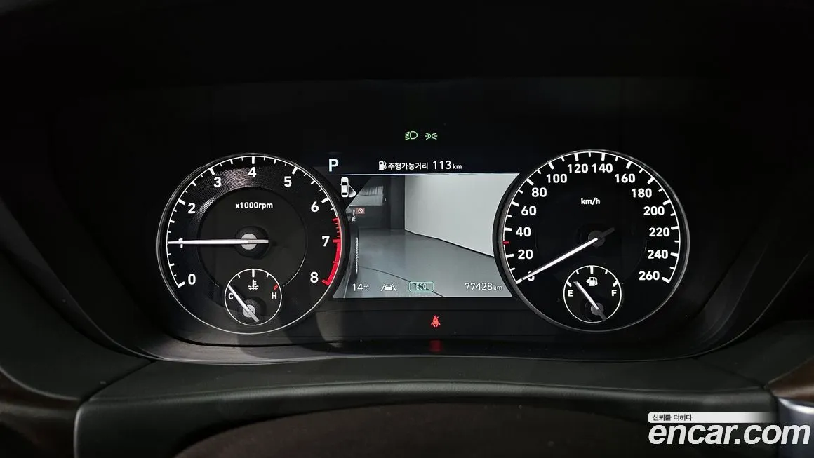 Genesis G90 2021 из KR, фото 8