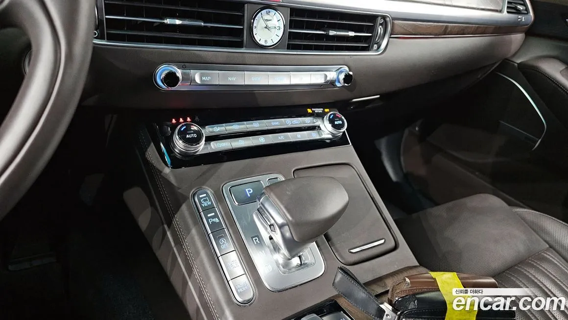 Genesis G90 2021 из KR, фото 7