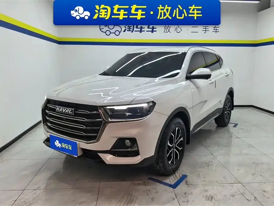Haval H6 2023 из CN, фото 1