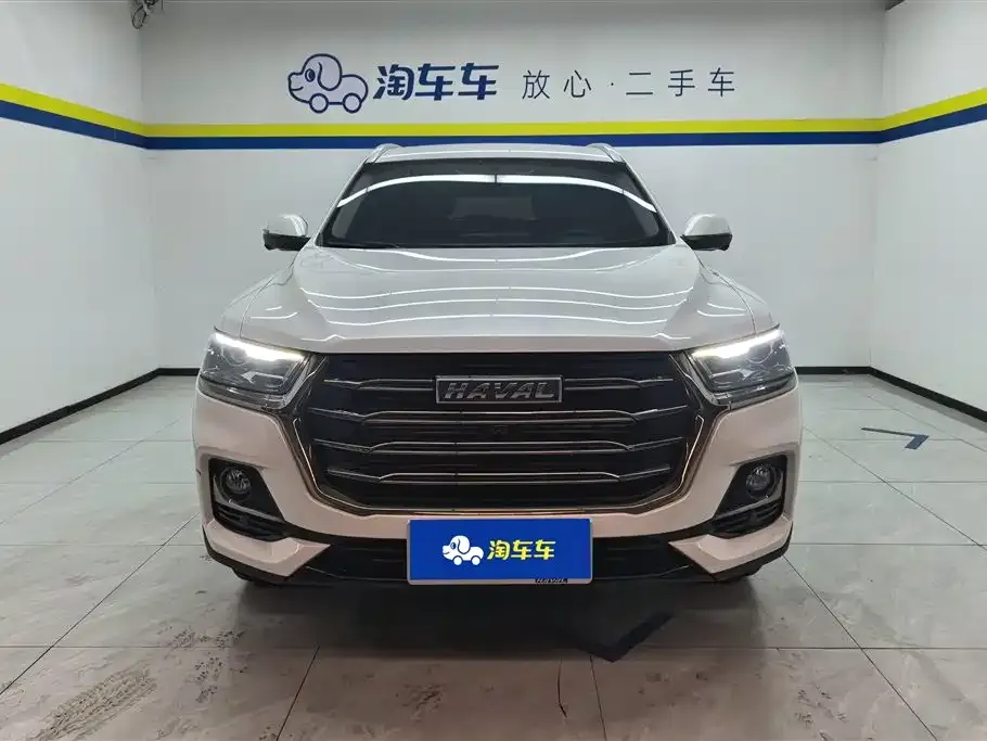 Haval H6 2023 из CN, фото 2