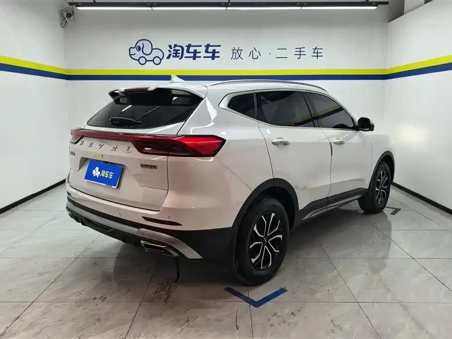 Haval H6 2023 из CN, фото 9