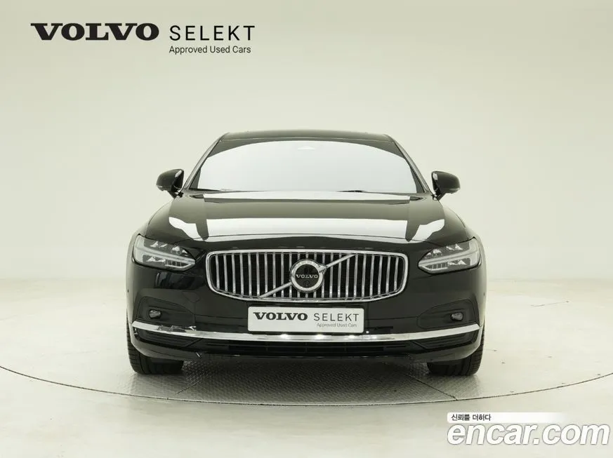 Volvo S90 — фото 3