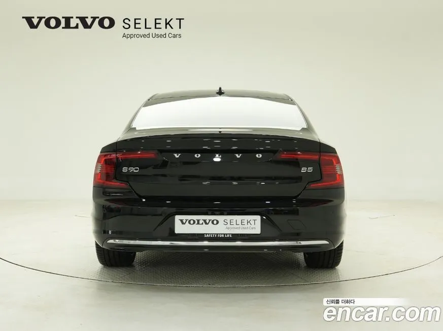 Volvo S90 — фото 6