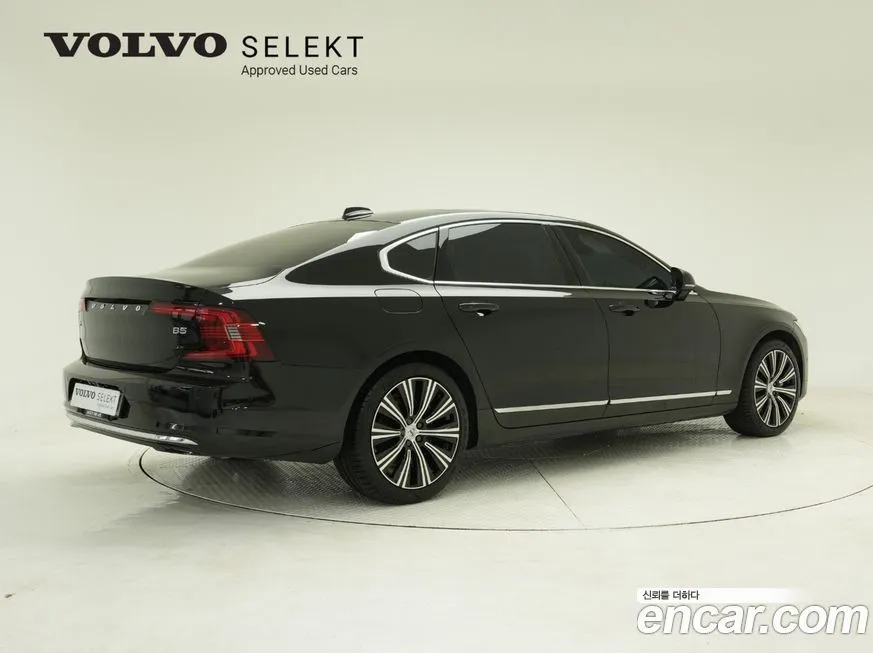 Volvo S90 — фото 7