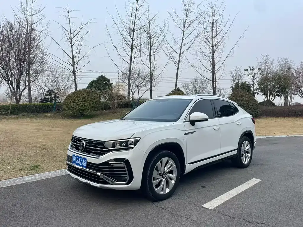 Volkswagen Tayron X 2022 из CN, фото 1