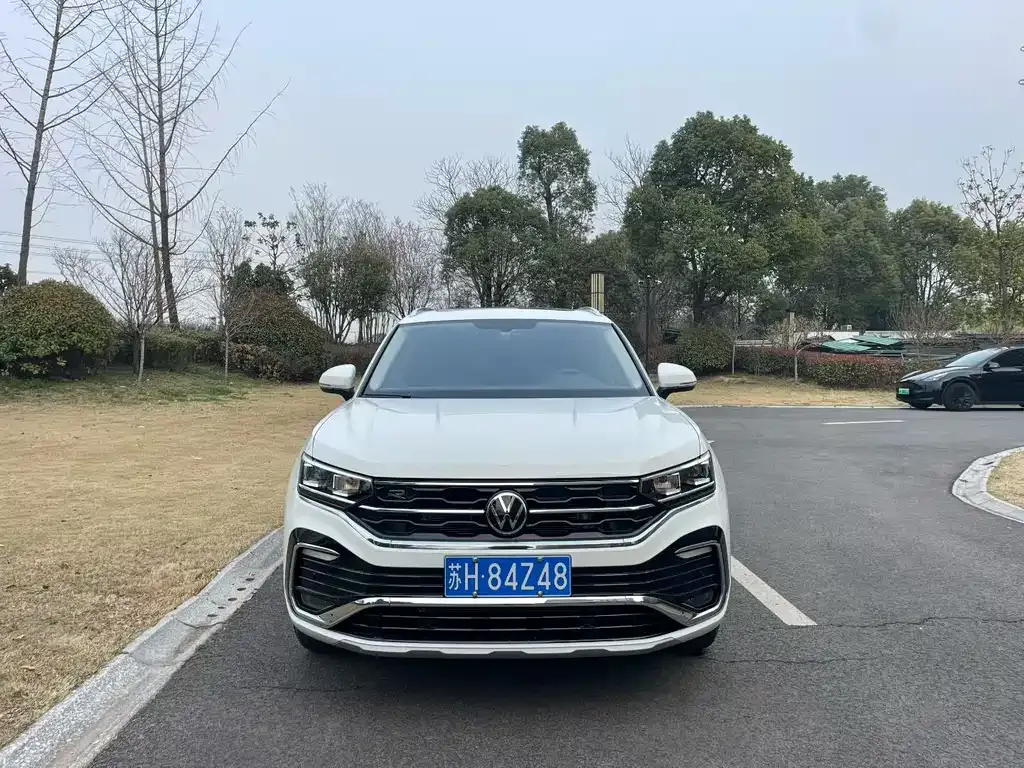 Volkswagen Tayron X 2022 из CN, фото 7
