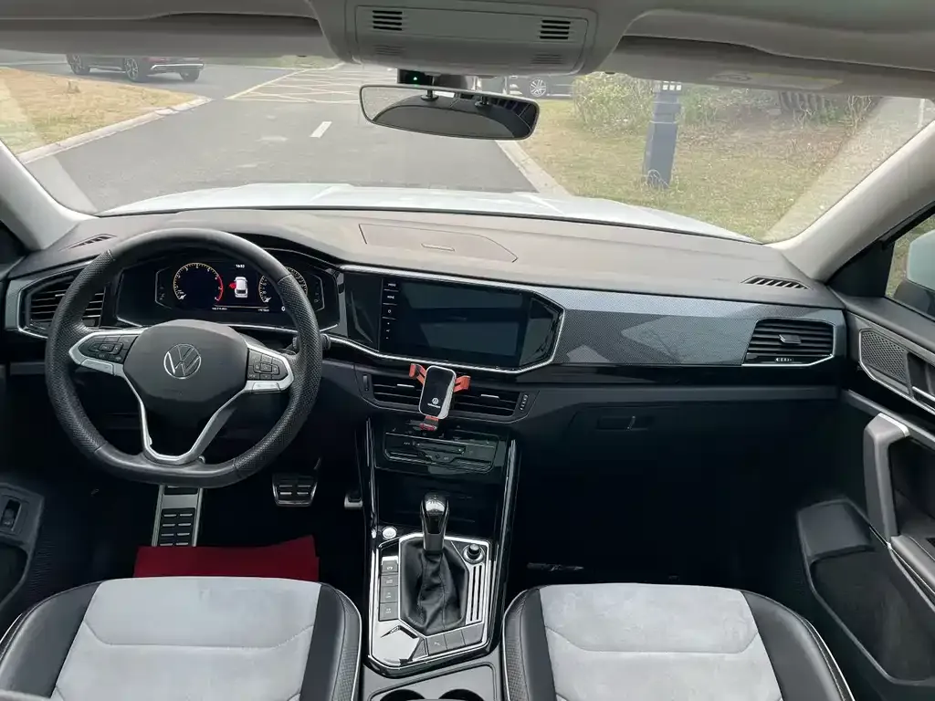 Volkswagen Tayron X 2022 из CN, фото 4