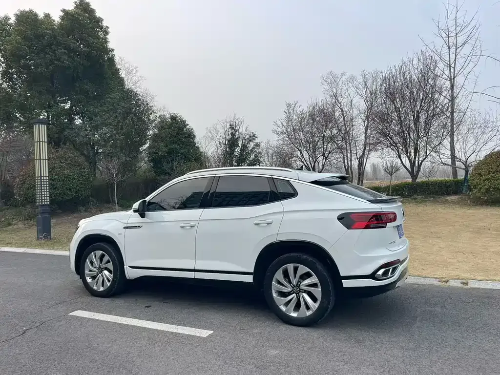 Volkswagen Tayron X 2022 из CN, фото 5