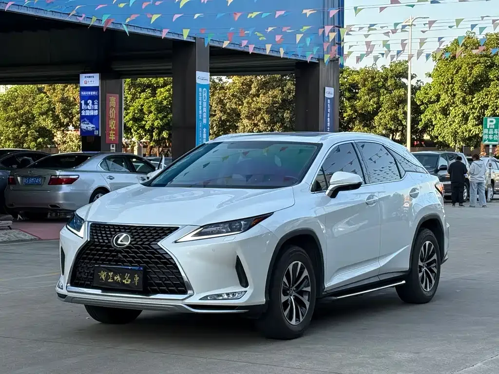 Lexus RX 2022 из CN, фото 1