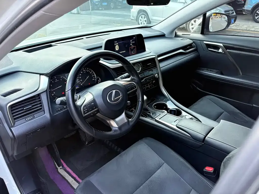 Lexus RX 2022 из CN, фото 7