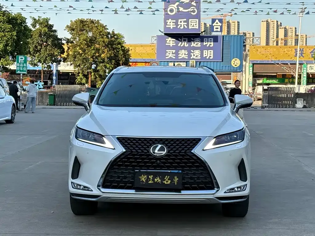 Lexus RX 2022 из CN, фото 9