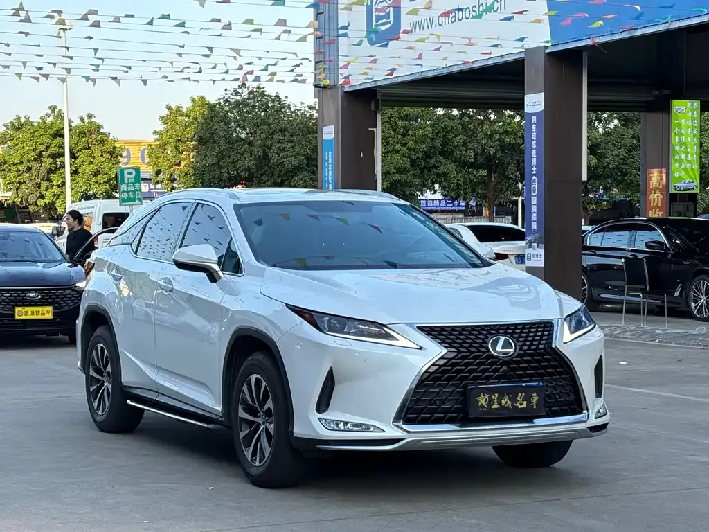 Lexus RX 2022 из CN, фото 10